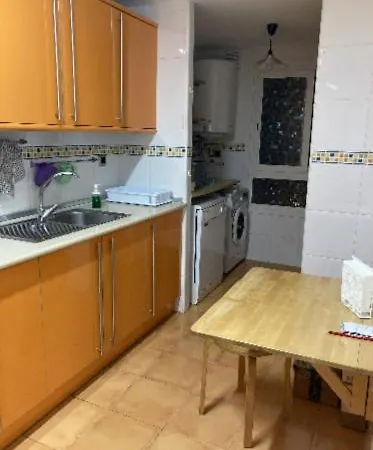 Astral Homestay Malaga