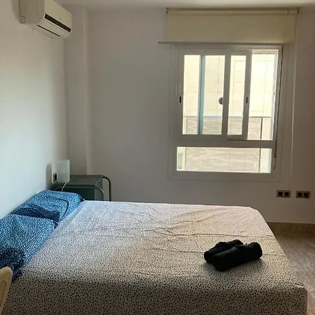 Astral Homestay Malaga